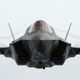 Illustration for article titled Here's Your New Wallpaper: A Pitch Perfect Photo of an F-35